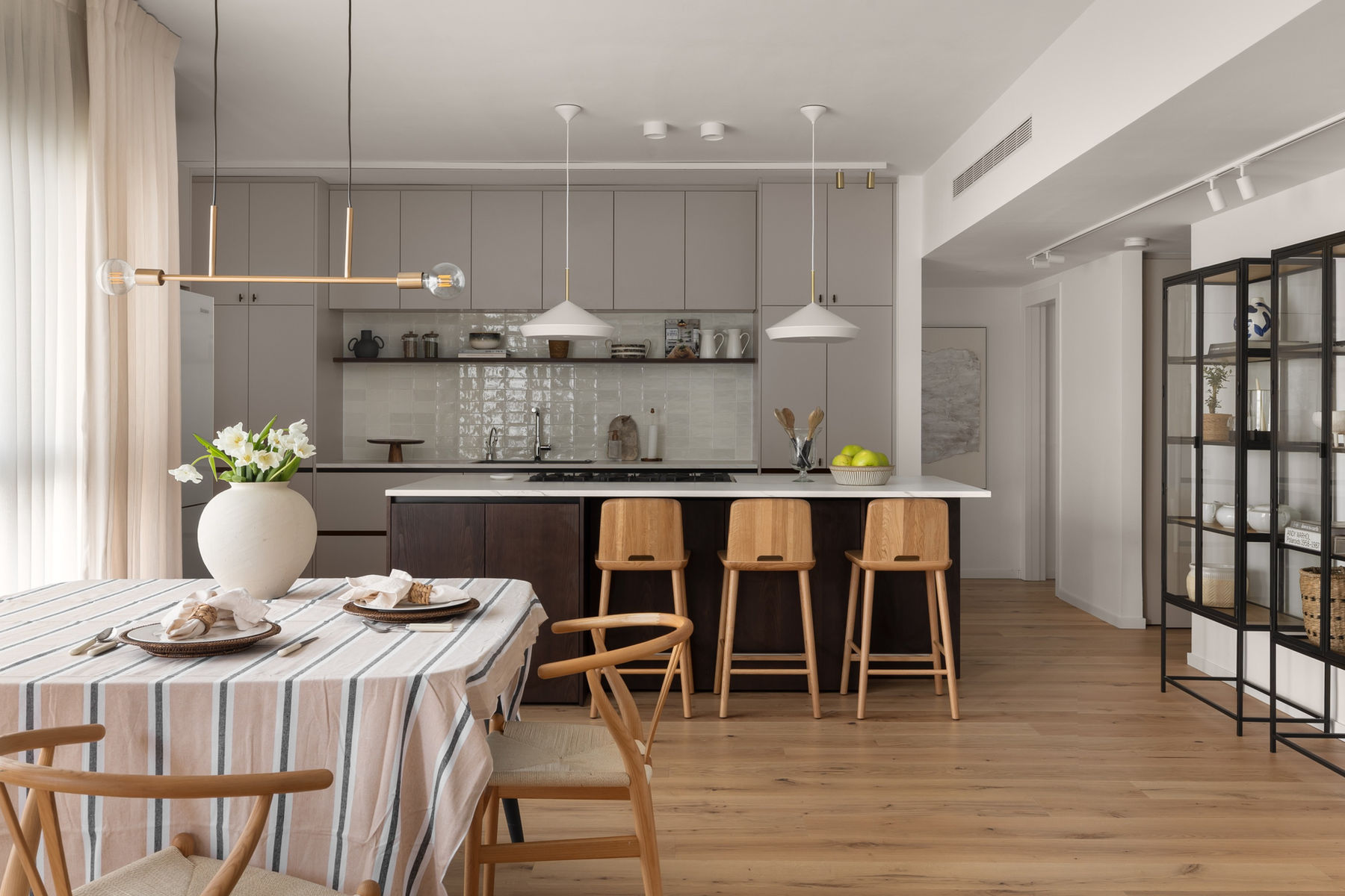 IK APARTMENT — צילום פנים מתוך פרויקטים של הסטודיו